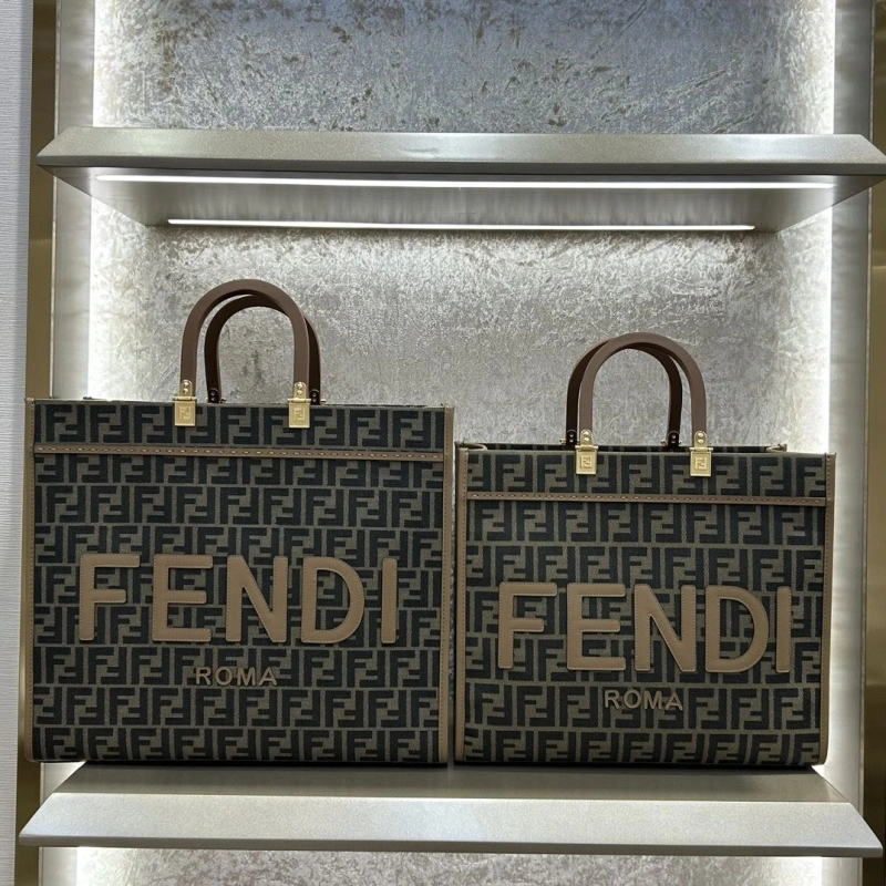 F**di shopping bags 4370-0357