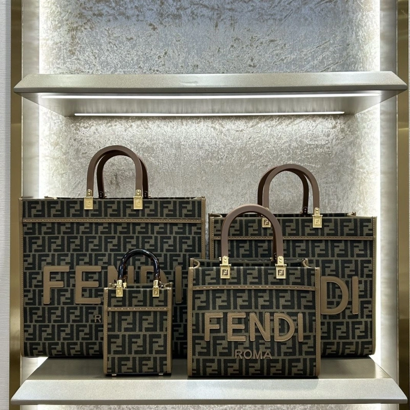 F**di shopping bags 4370-0357