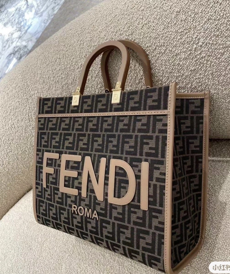 F**di shopping bags 4370-0357