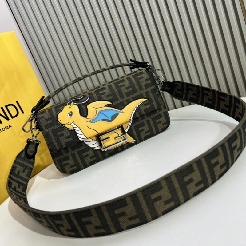F**di baguette bags 4370-0369