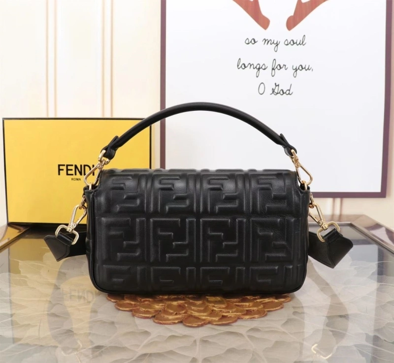 F**di satchel bags 4370-0401