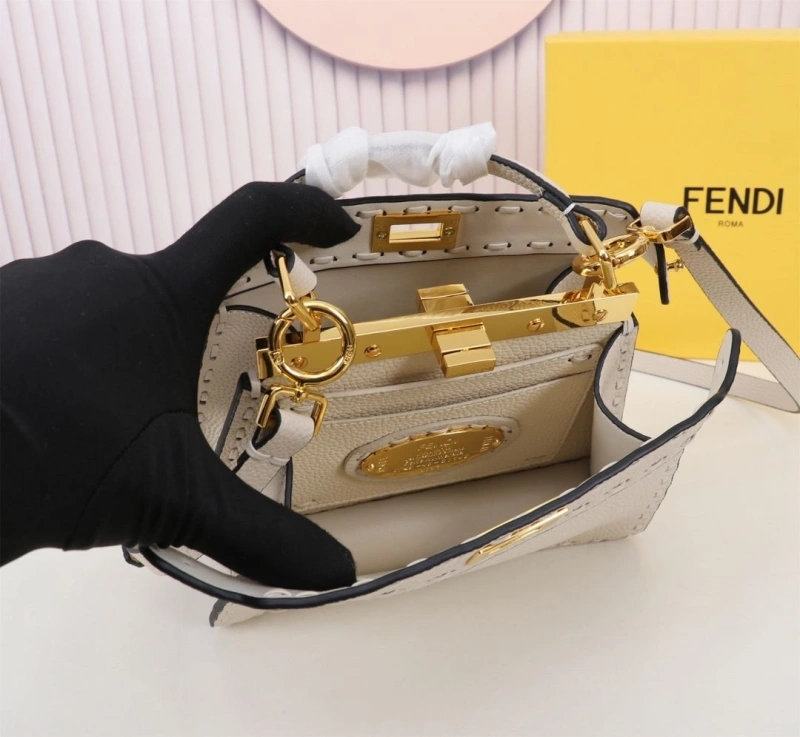 F**di top handle bags 4370-0414