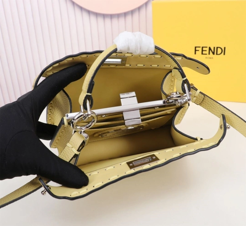 F**di top handle bags 4370-0416