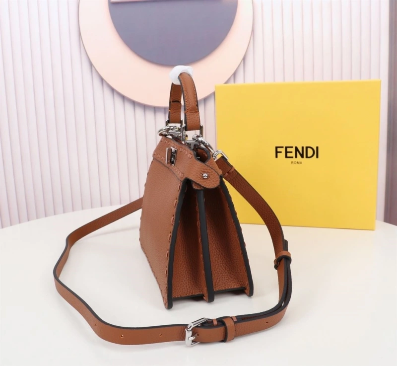 F**di top handle bags 4370-0418
