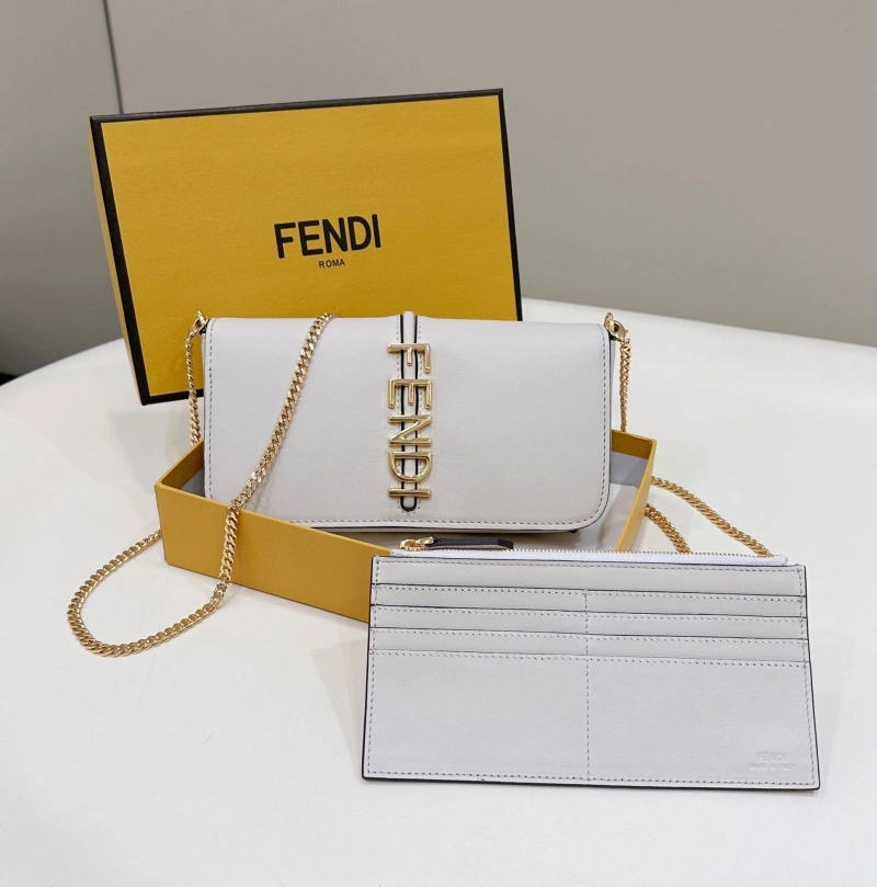 F**di satchel bags 4370-0587