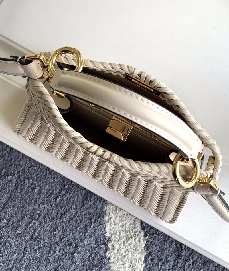 F**di top handle bags 4370-0607