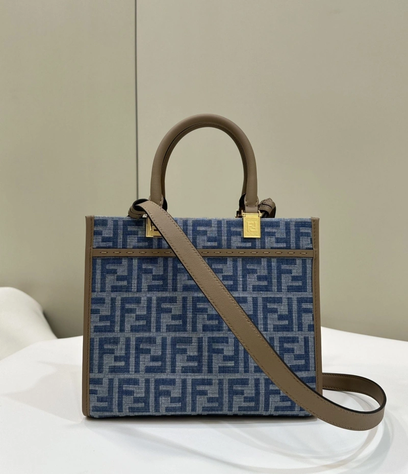 F**di shopping bags 4370-0621