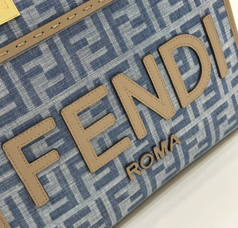 F**di shopping bags 4370-0621