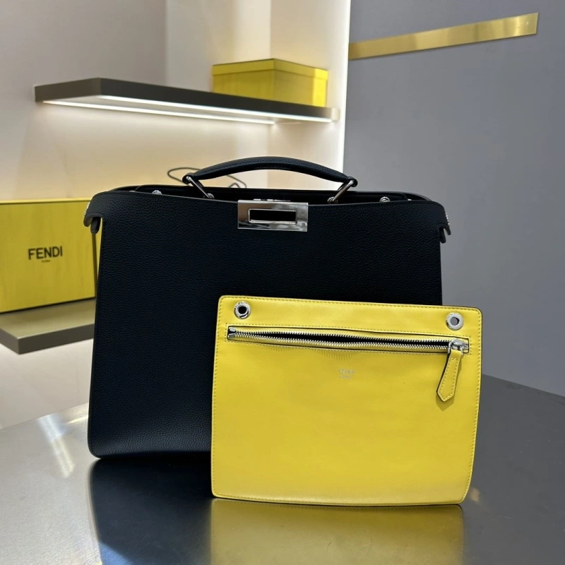 F**di top handle bags 4370-0625