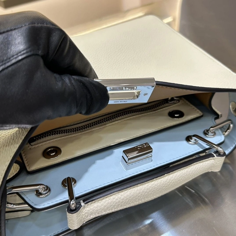 F**di top handle bags 4370-0628