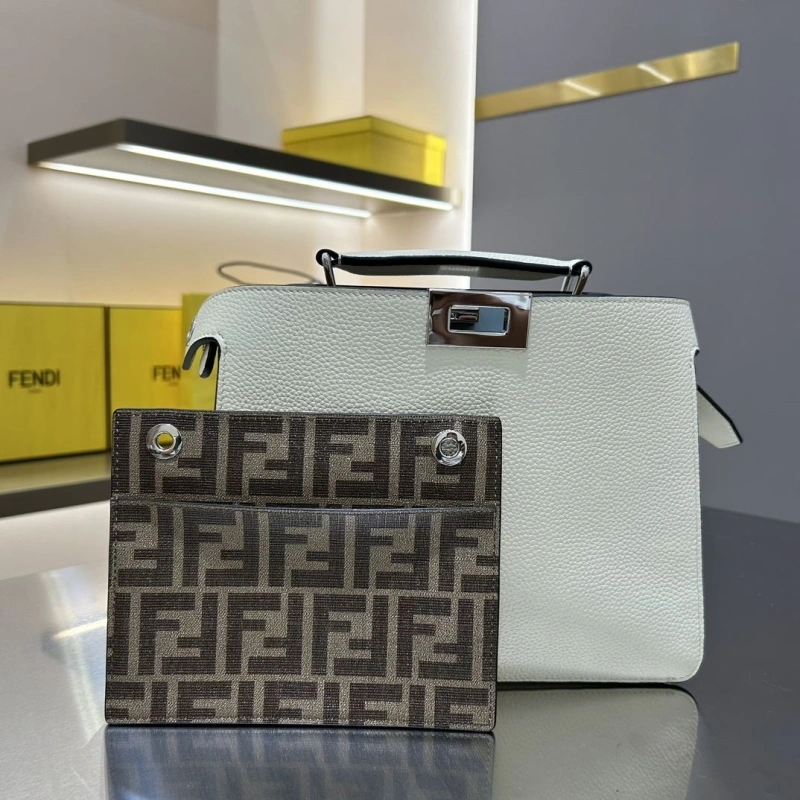 F**di top handle bags 4370-0628