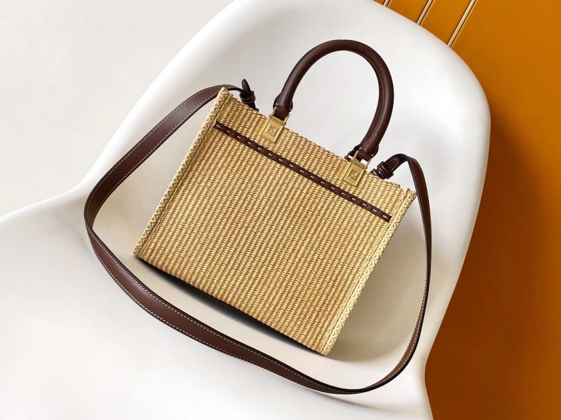 F**di shopping bags 4370-0646