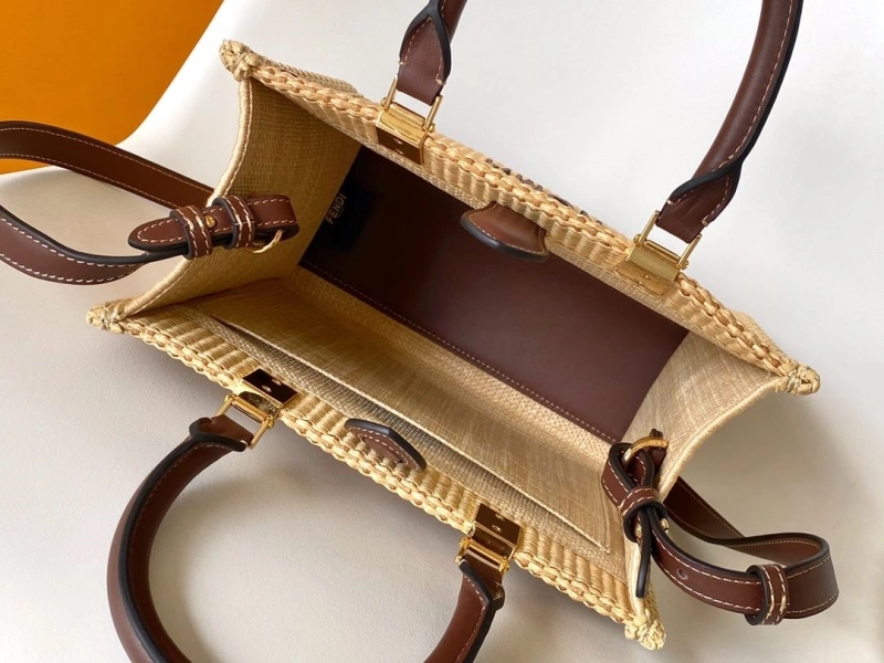 F**di shopping bags 4370-0646