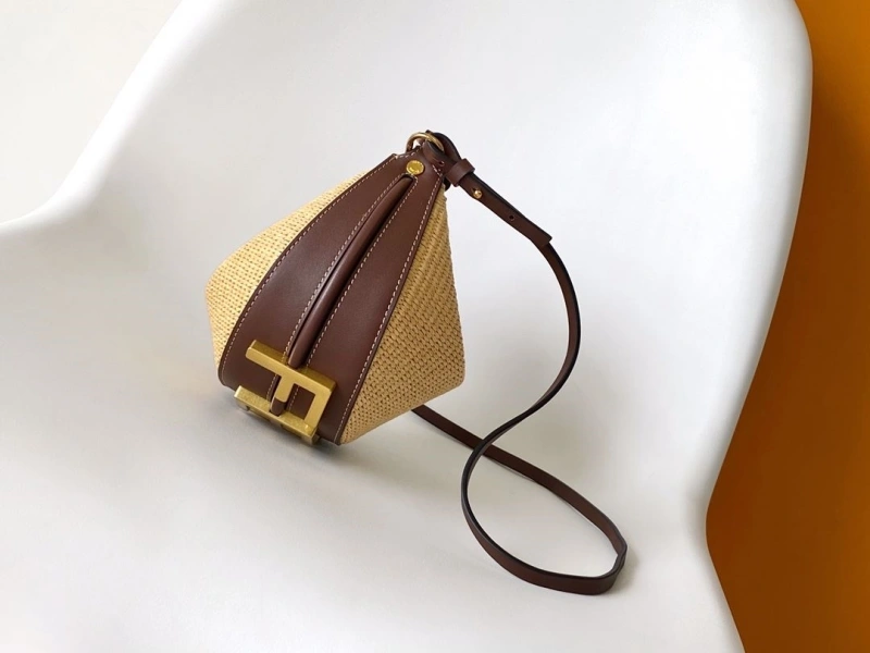 F**di satchel bags 4370-0647