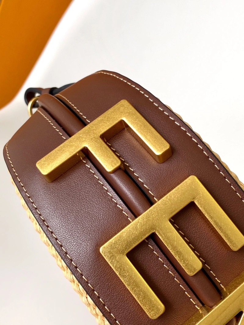 F**di satchel bags 4370-0647