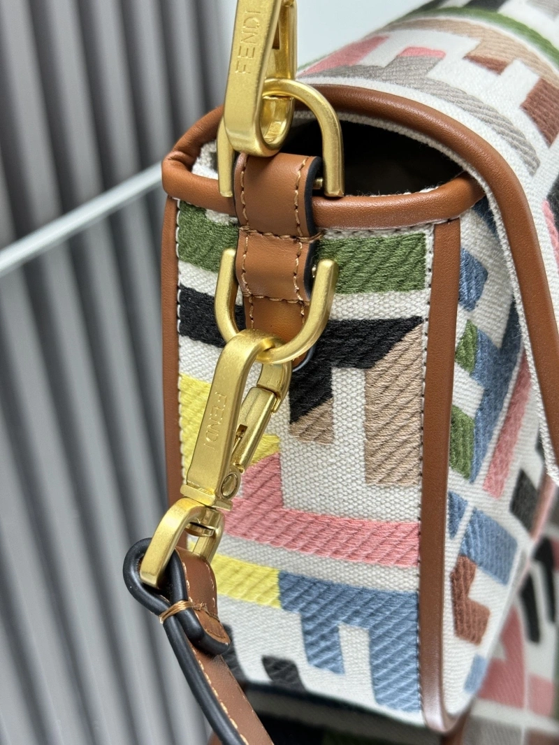 F**di top handle bags 4370-0665