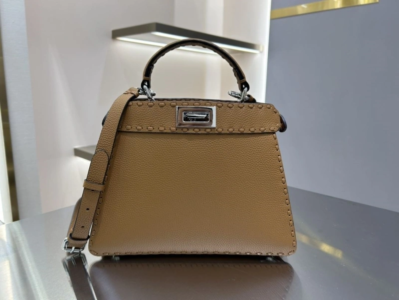 F**di top handle bags 4370-0666