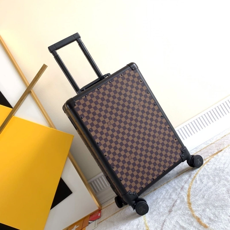 LV Suitcase 4461-0007