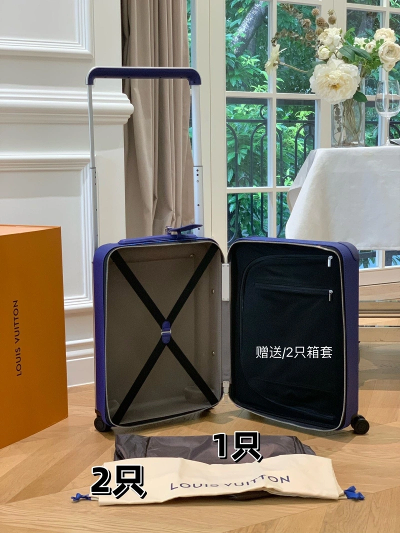 LV Suitcase 4461-0172