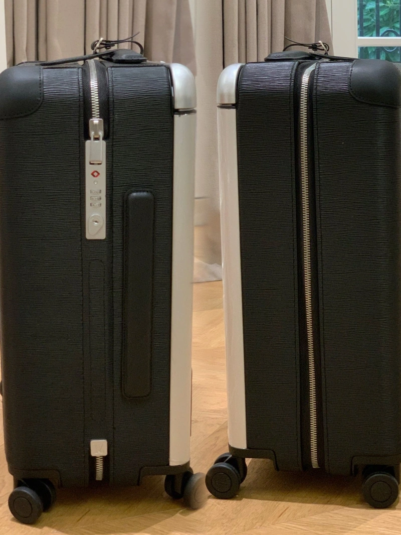 LV Suitcase 4461-0173