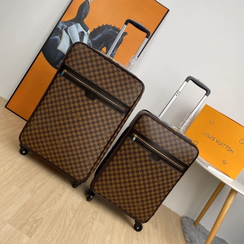 LV Suitcase 4461-0201