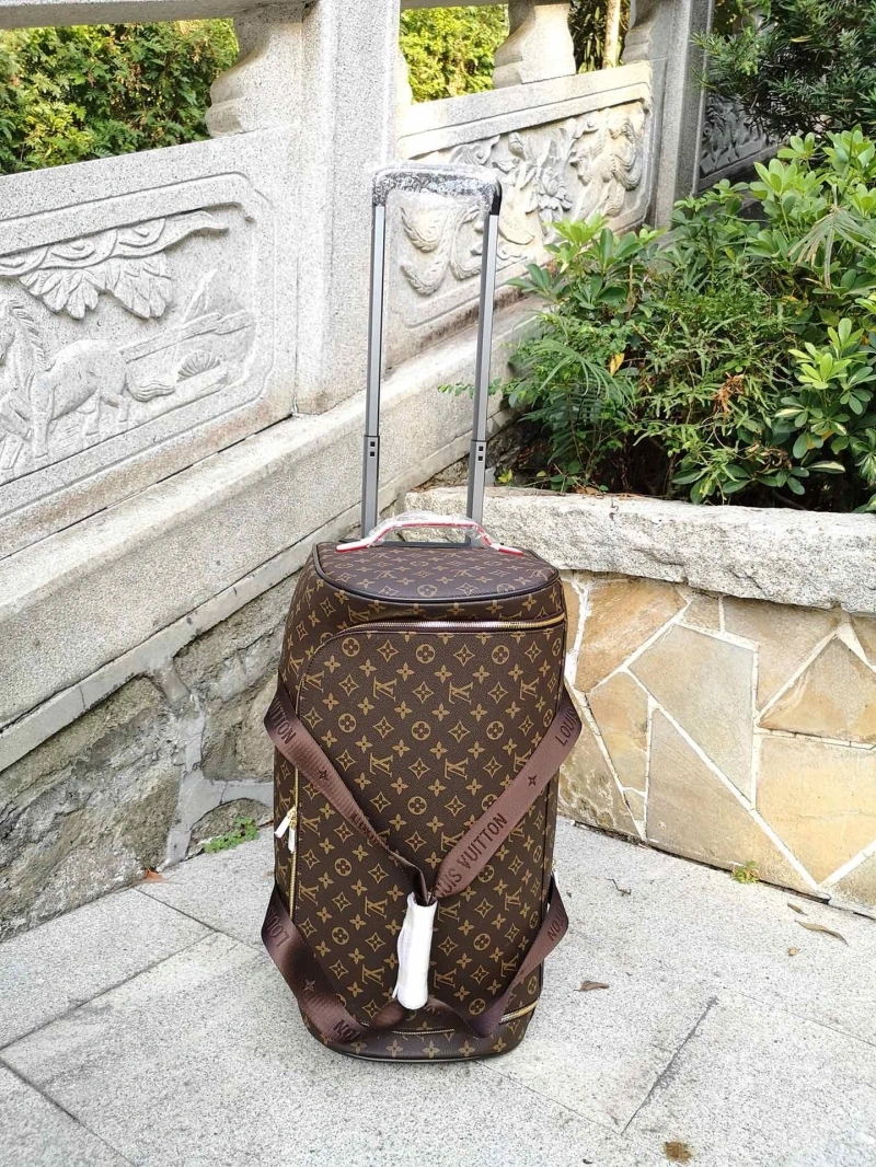 LV Suitcase 4461-0203