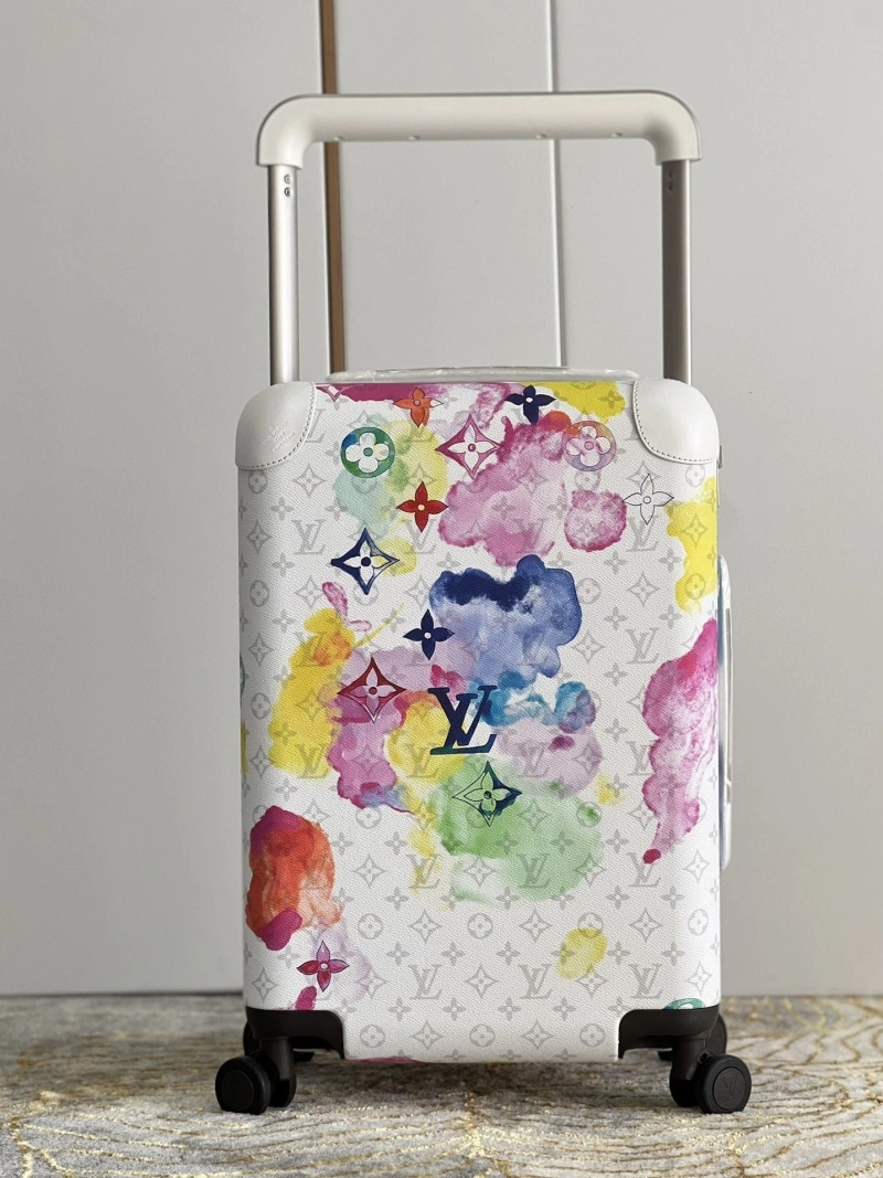 LV Suitcase 4461-0260