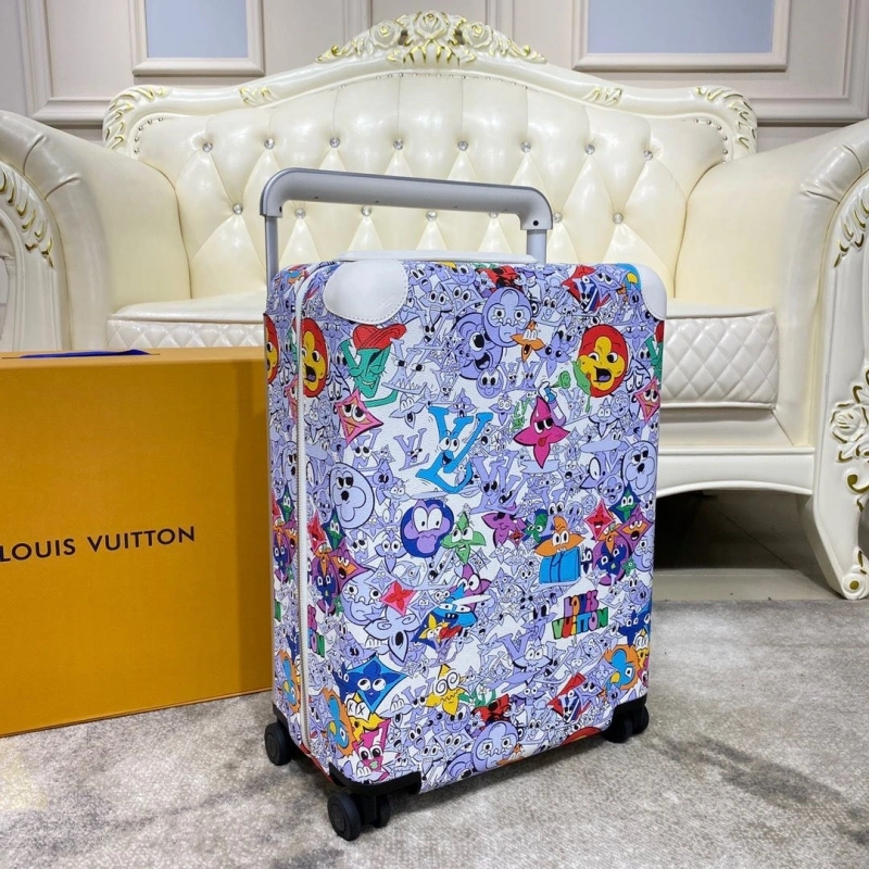 LV Suitcase 4461-0269