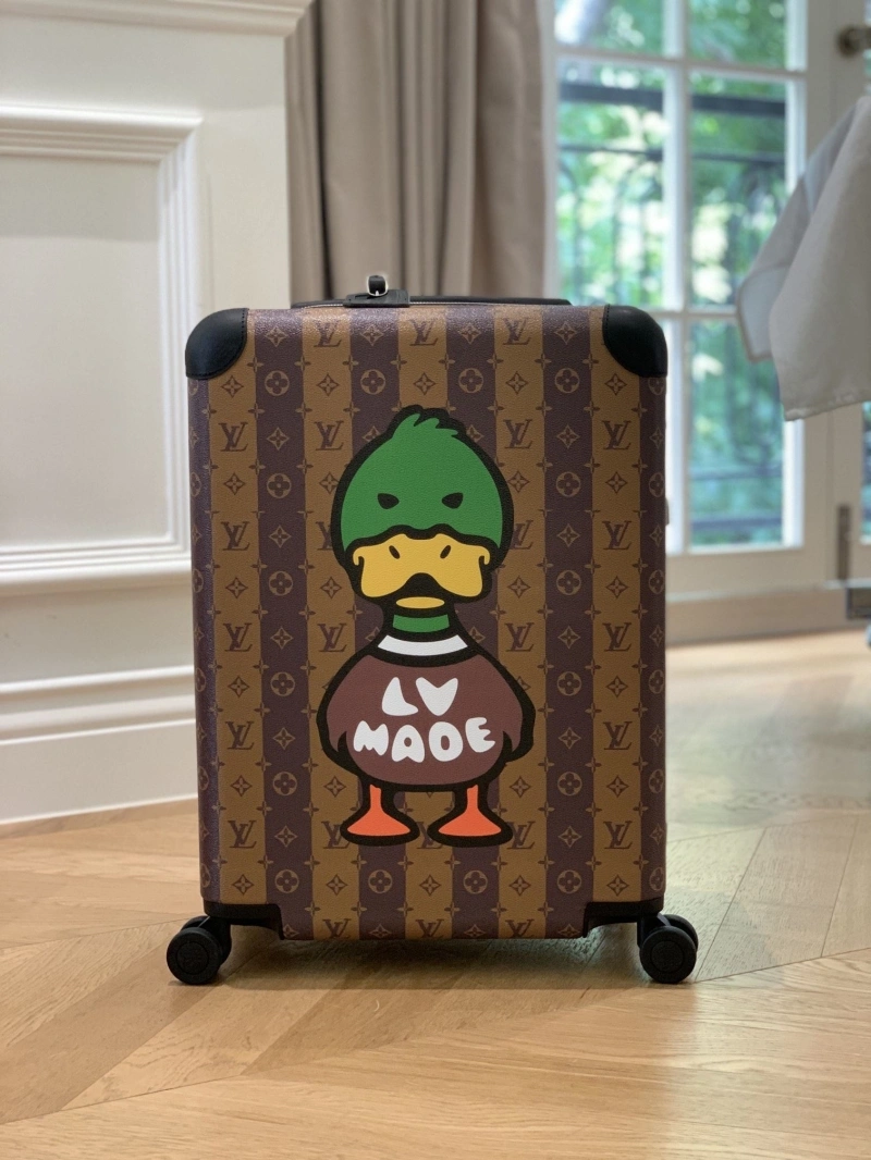 LV Suitcase 4461-0335