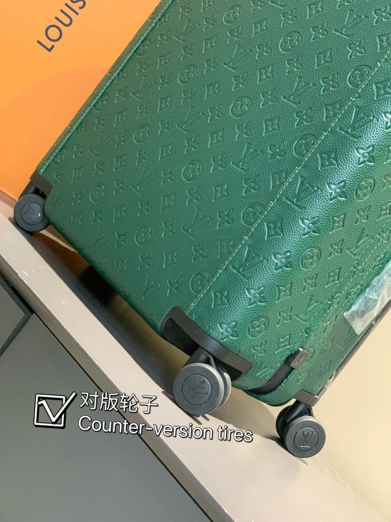 LV Suitcase 4461-0348
