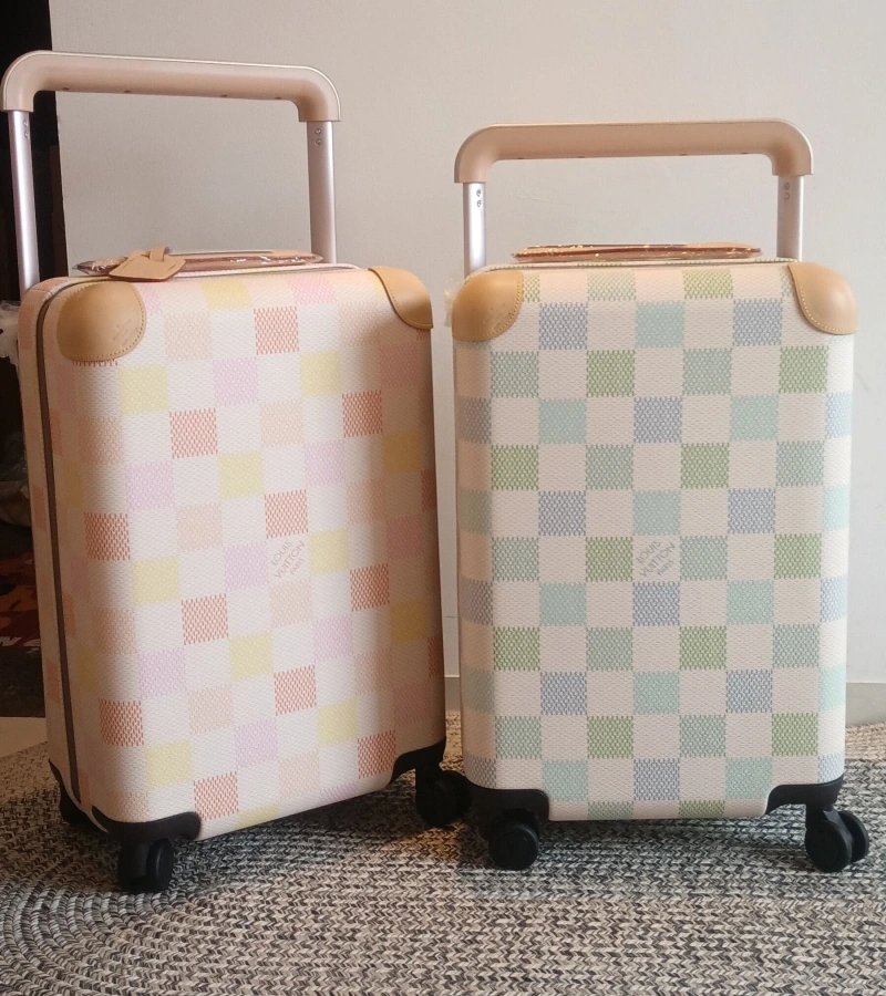 LV Suitcase 4461-0358