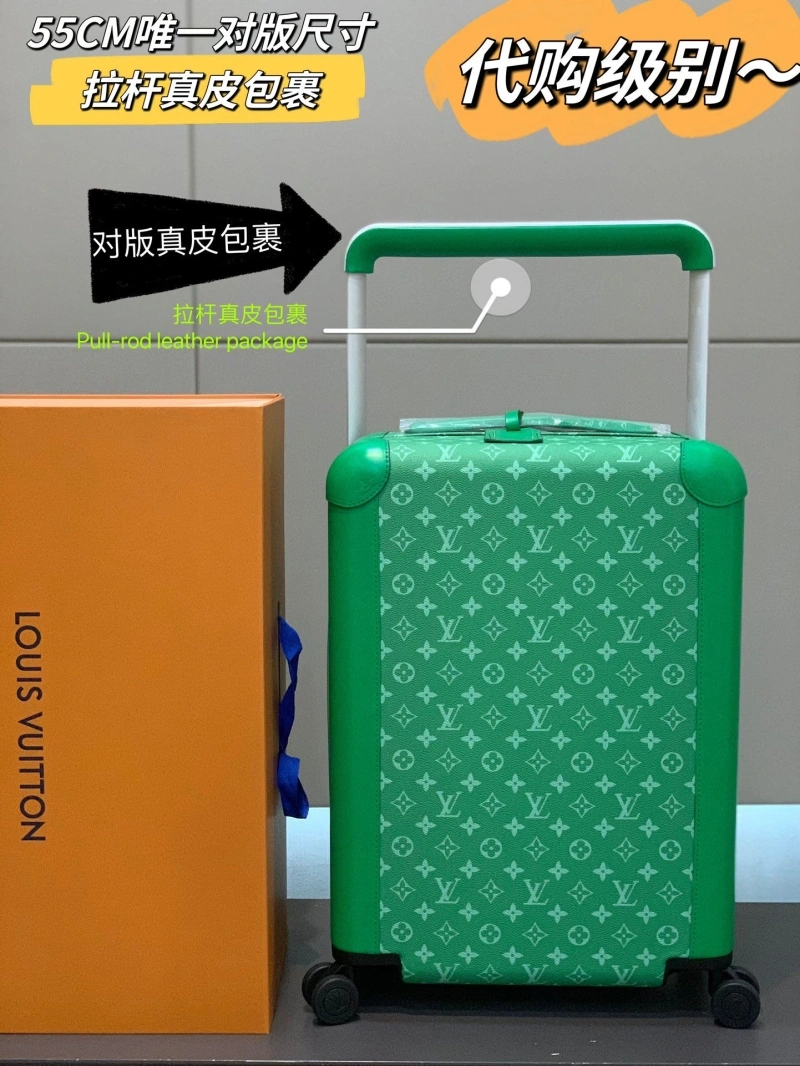 LV Suitcase 4461-0361