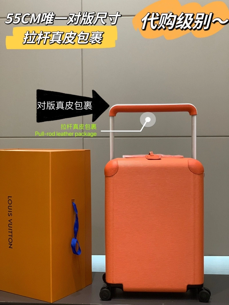 LV Suitcase 4461-0363