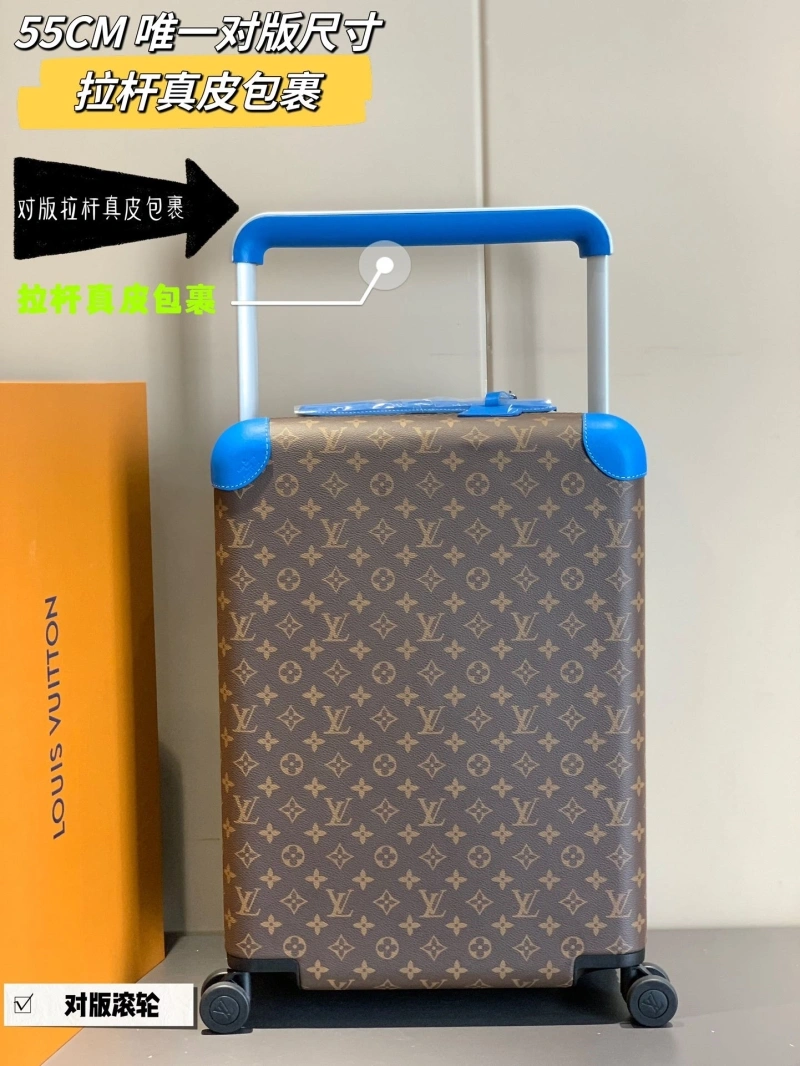 LV Suitcase 4461-0439
